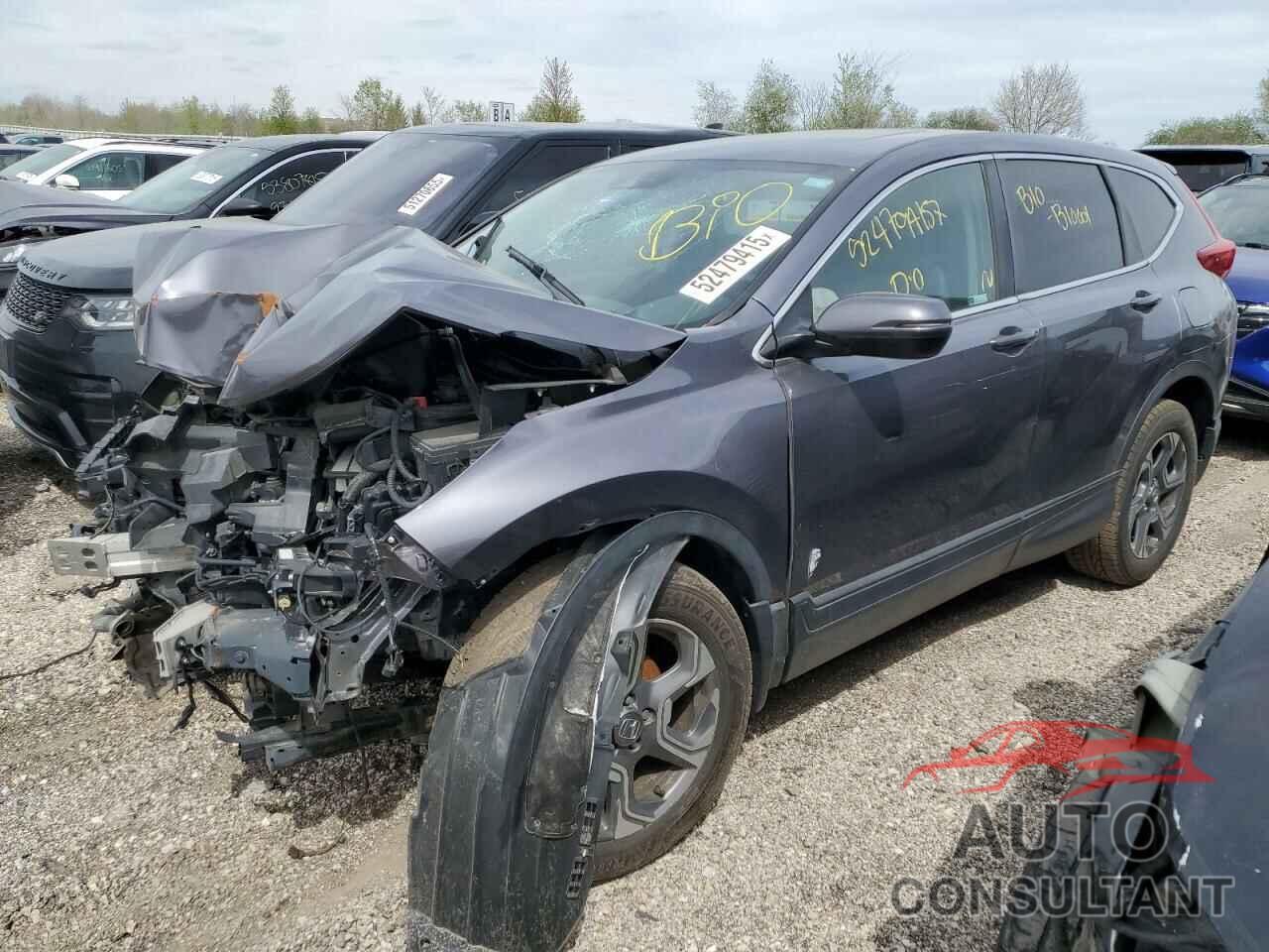 HONDA CRV 2019 - 7FARW2H82KE042948