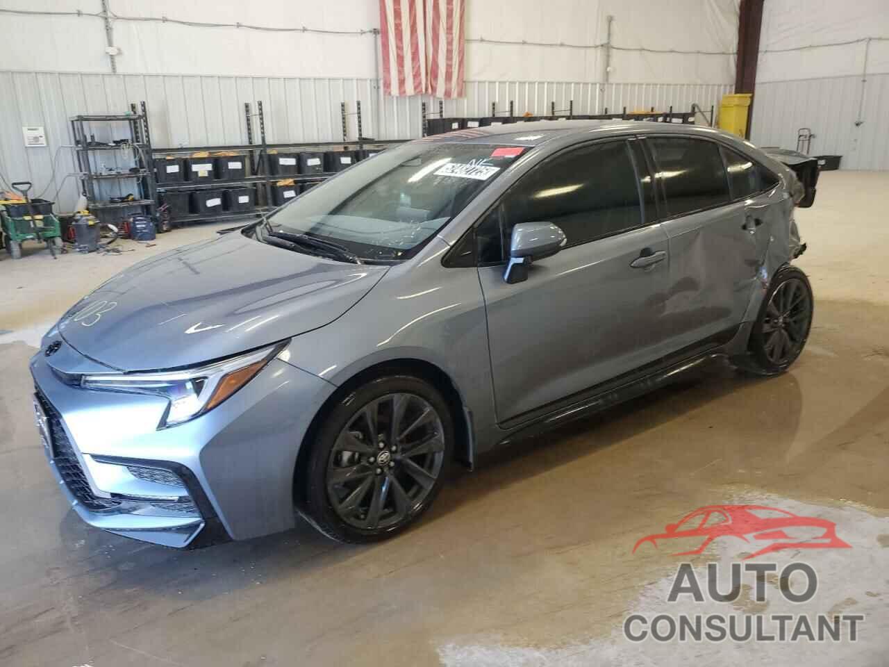 TOYOTA COROLLA 2025 - 5YFS4MCE5SP227155