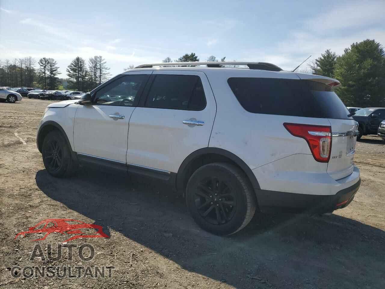 FORD EXPLORER 2014 - 1FM5K8D86EGA26451