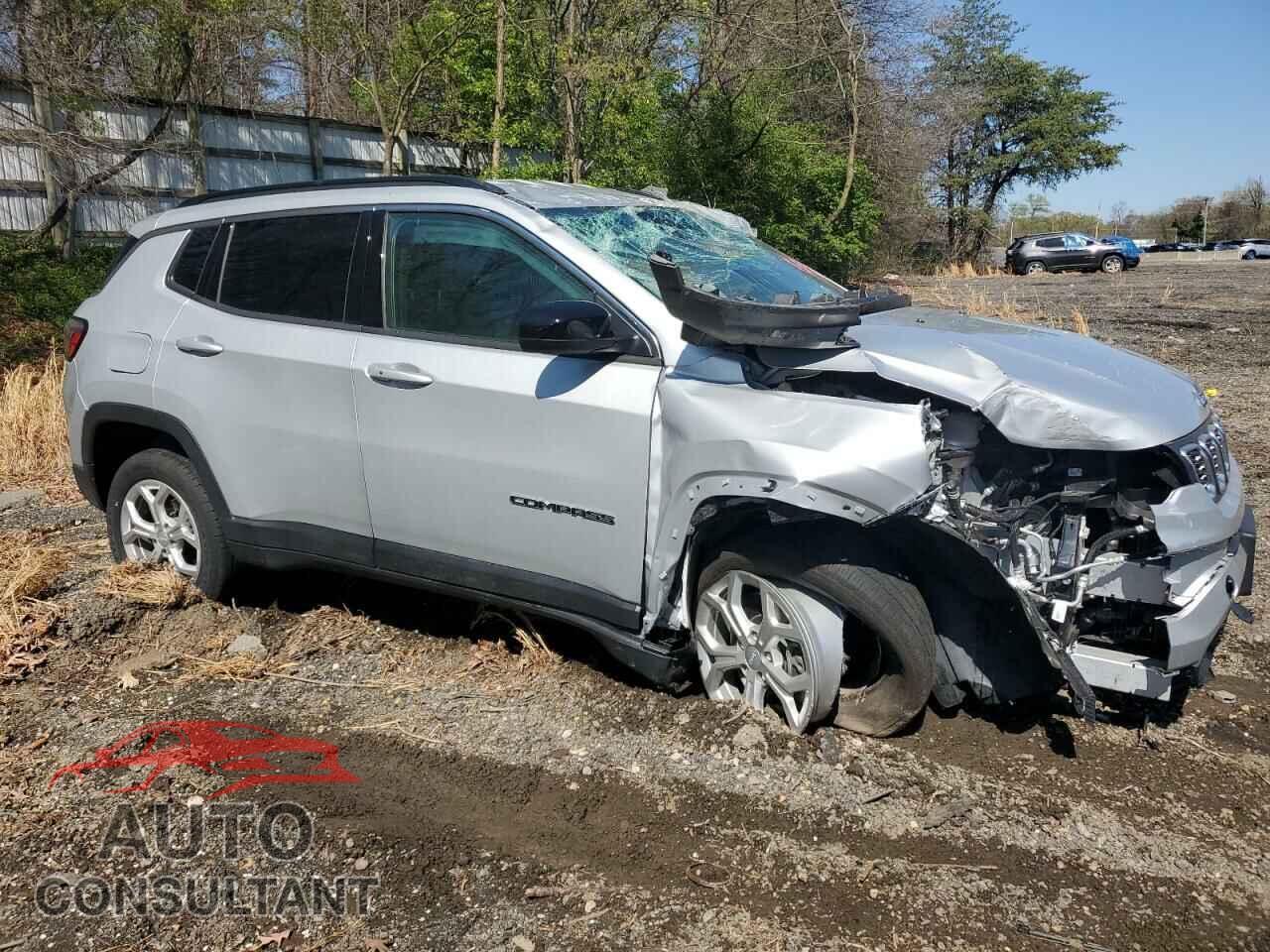 JEEP COMPASS 2024 - 3C4NJDBN6RT154649