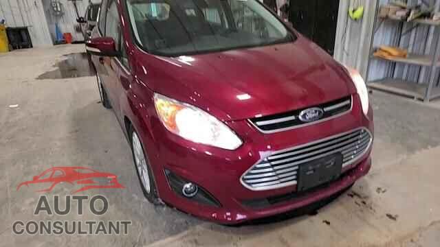 FORD CMAX 2013 - 1FADP5CU8DL503827