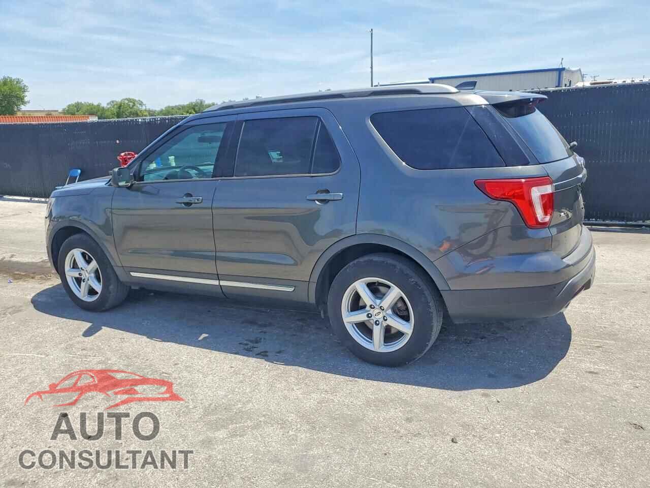 FORD EXPLORER 2018 - 1FM5K7DH3JGB85030