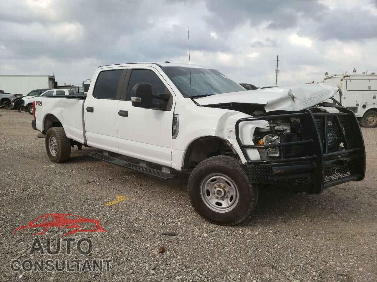 FORD F250 2017 - 1FT7W2B67HEE58594