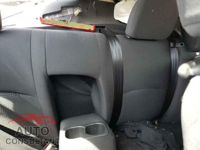 MITSUBISHI MIRAGE 2017 - ML32F3FJ2HHF09146