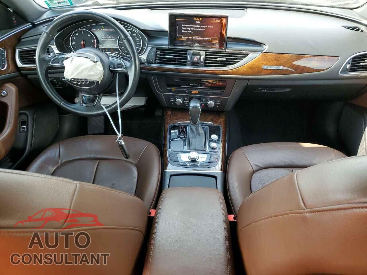 AUDI A6 2016 - WAUGFAFC8GN008622