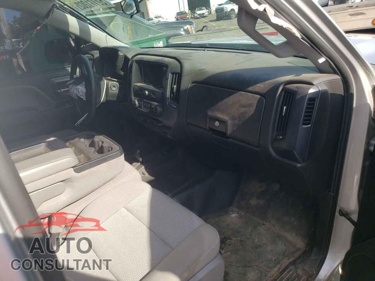 CHEVROLET SILVERADO 2019 - 2GCVKNECXK1116247