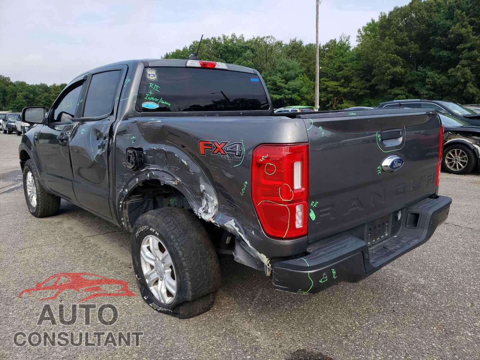 FORD RANGER 2019 - 1FTER4FH4KLA36338