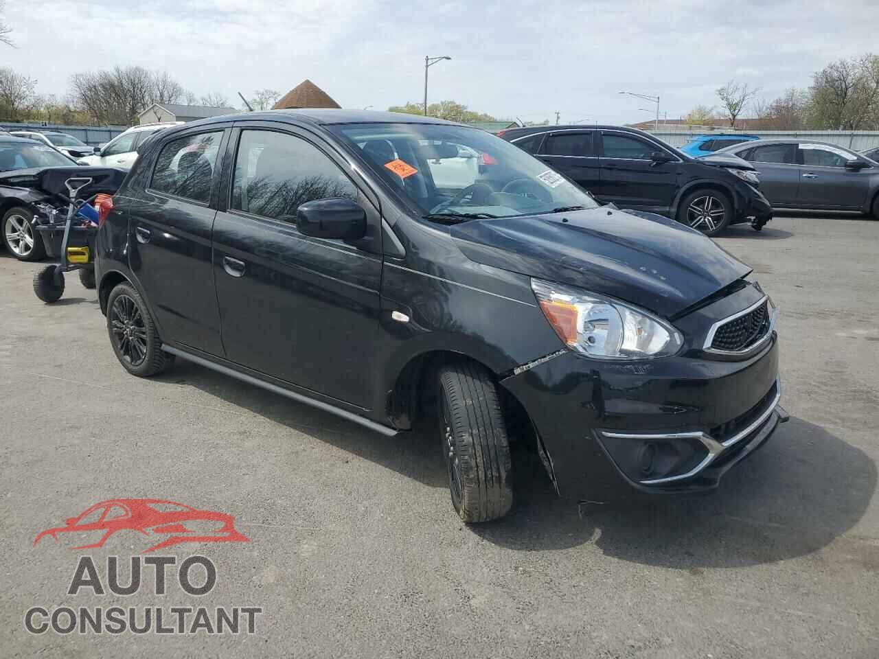 MITSUBISHI MIRAGE LE 2019 - ML32A5HJ3KH015986