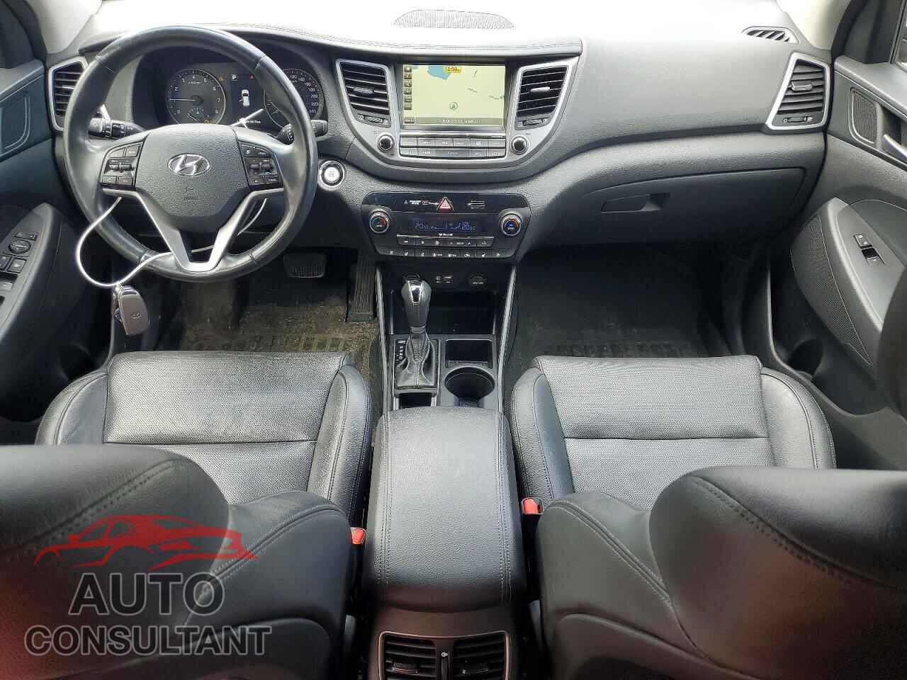 HYUNDAI TUCSON 2016 - KM8J3CA29GU104708