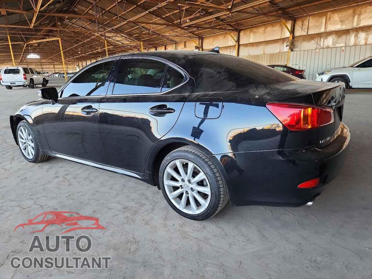LEXUS IS 2010 - JTHCF5C20A5038675