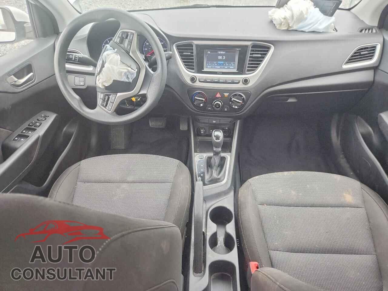 HYUNDAI ACCENT 2020 - 3KPC24A64LE115827