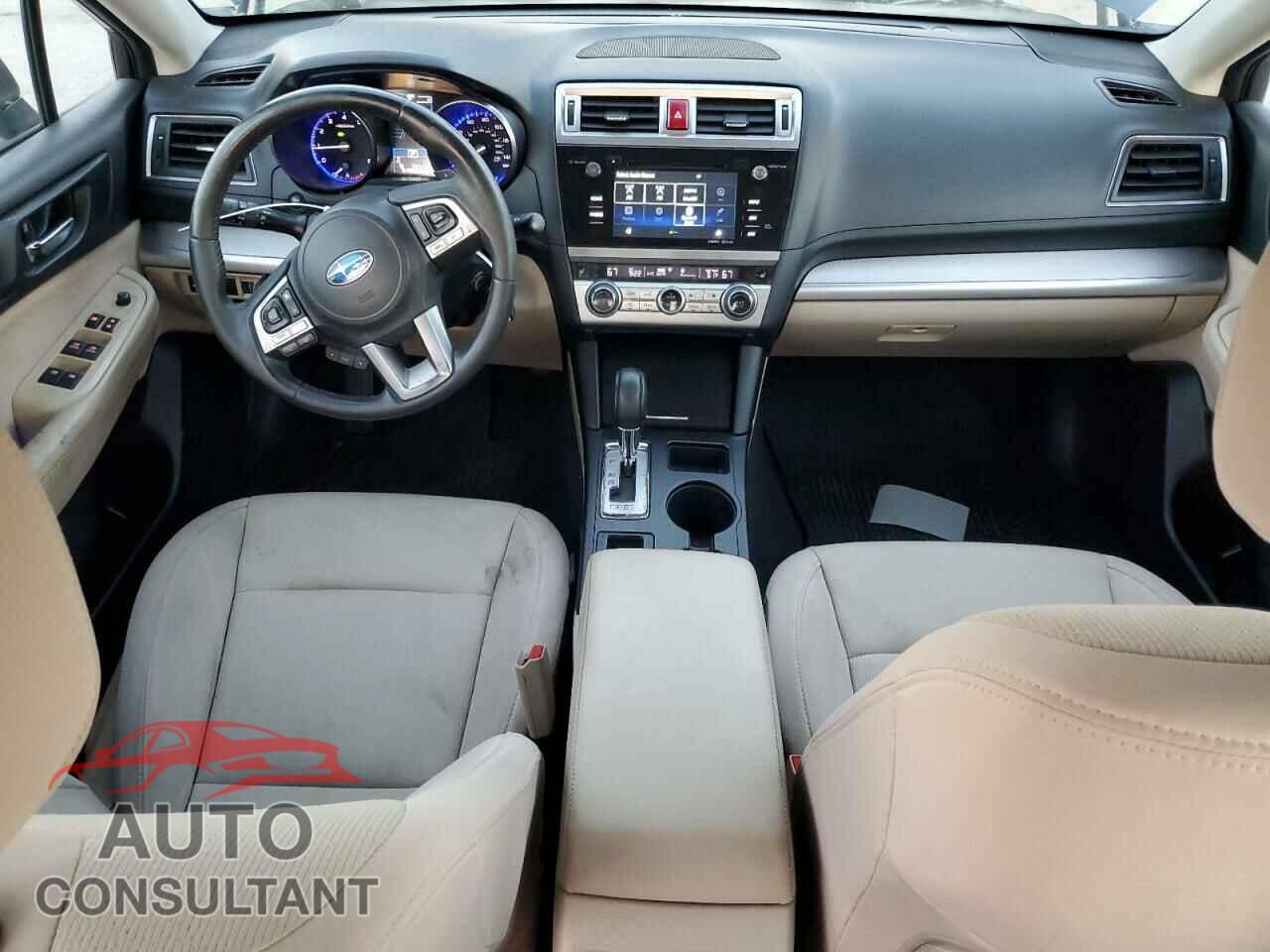 SUBARU LEGACY 2017 - 4S3BNAF62H3032504