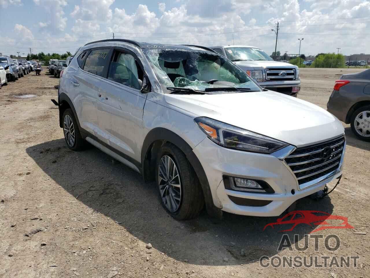 HYUNDAI TUCSON 2019 - KM8J33AL1KU866772