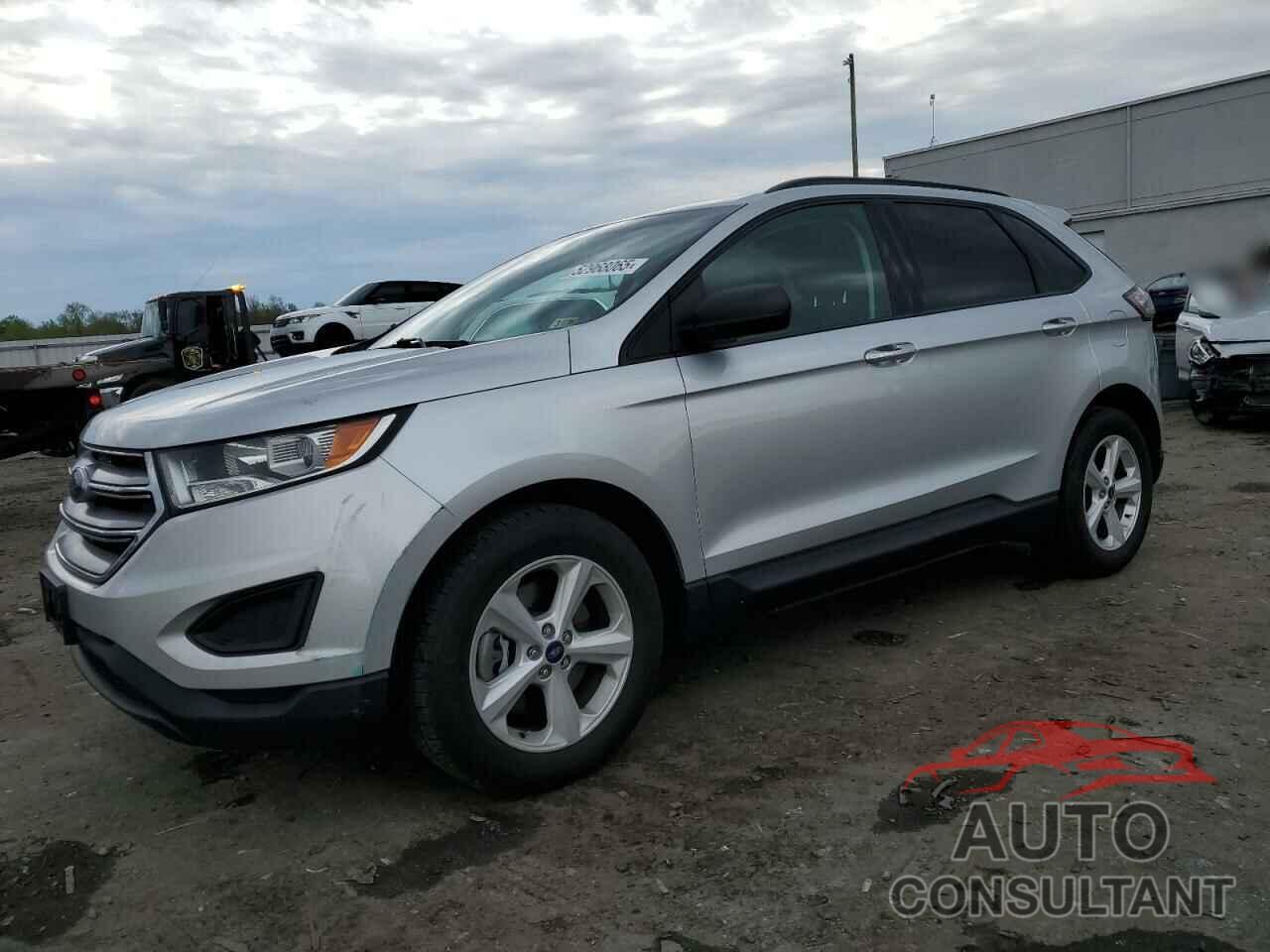 FORD EDGE 2016 - 2FMPK4G96GBC03953
