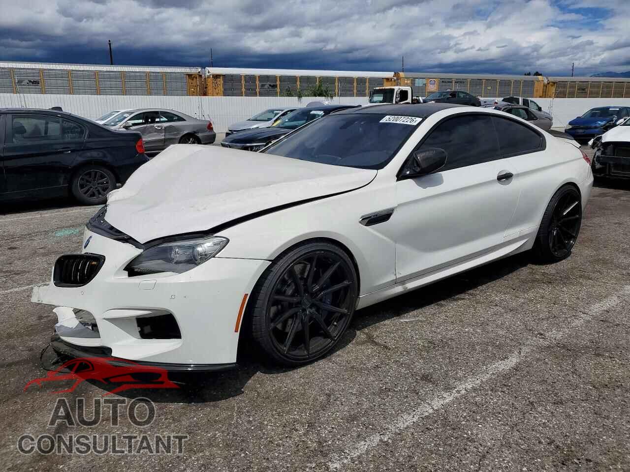 BMW M6 2013 - WBSLX9C53DC968675