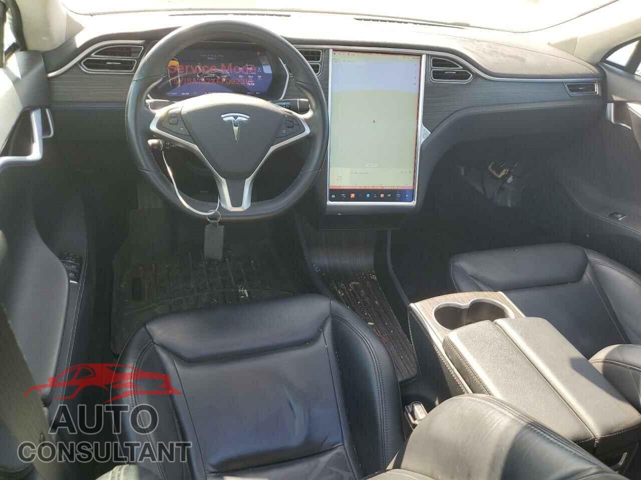 TESLA MODEL S 2015 - 5YJSA1S2XFF092318