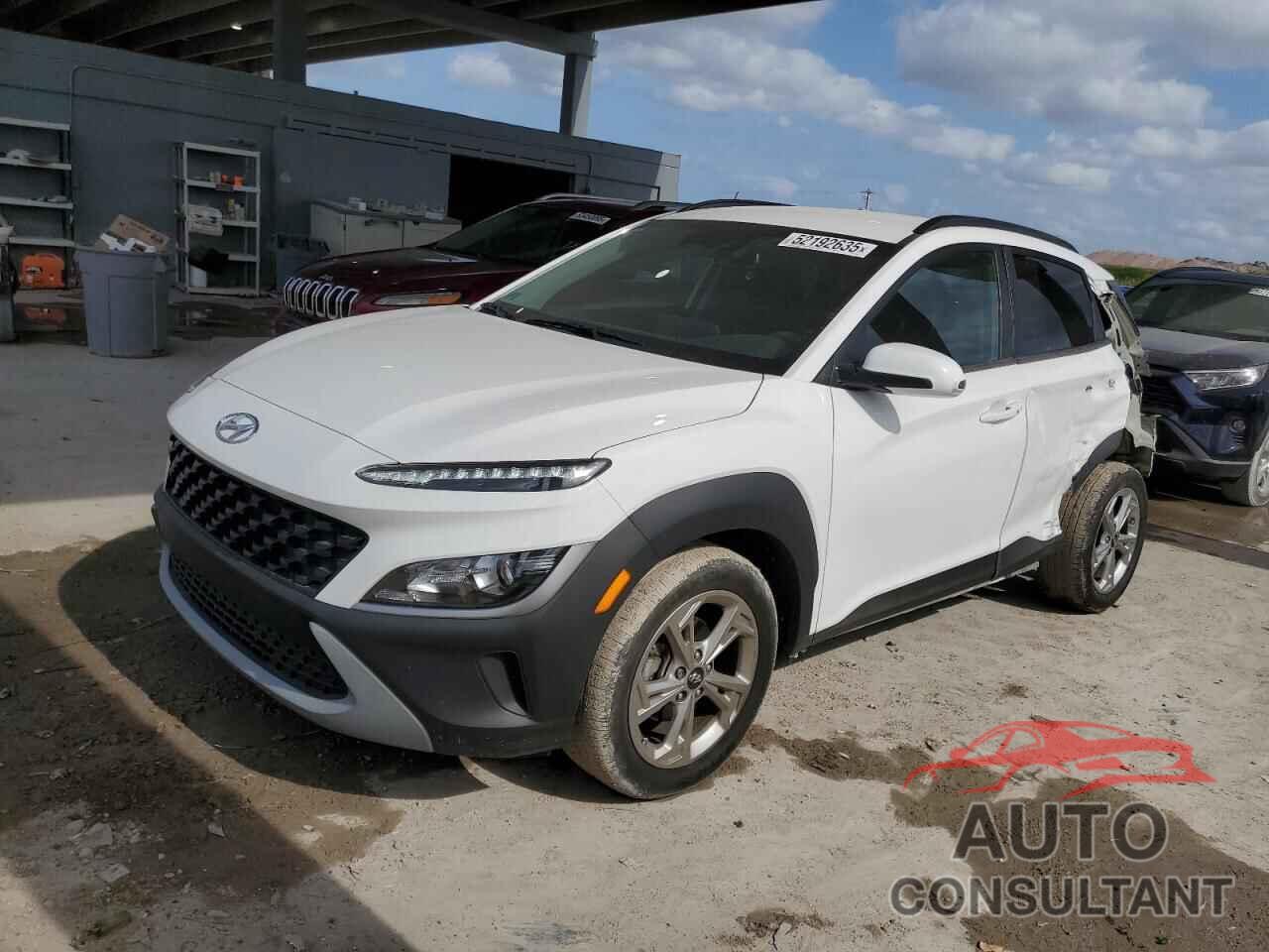 HYUNDAI KONA 2023 - KM8K62AB8PU978974