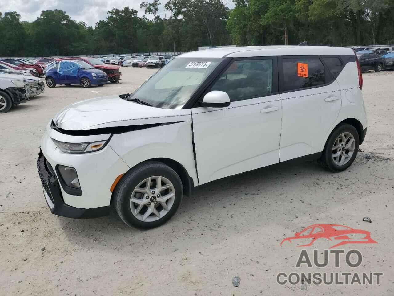 KIA SOUL 2020 - KNDJ23AU5L7003067