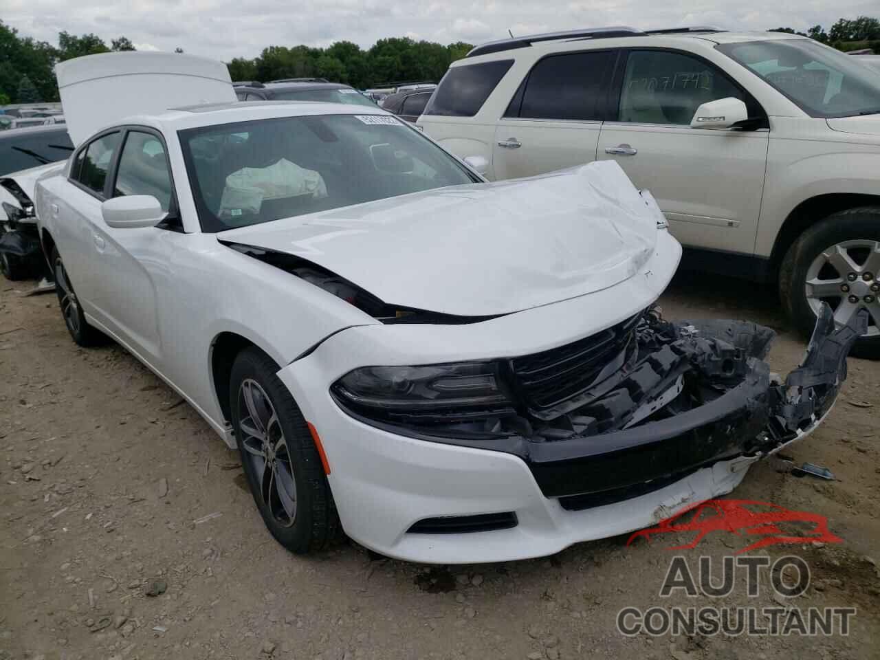 DODGE CHARGER 2019 - 2C3CDXJG3KH730493