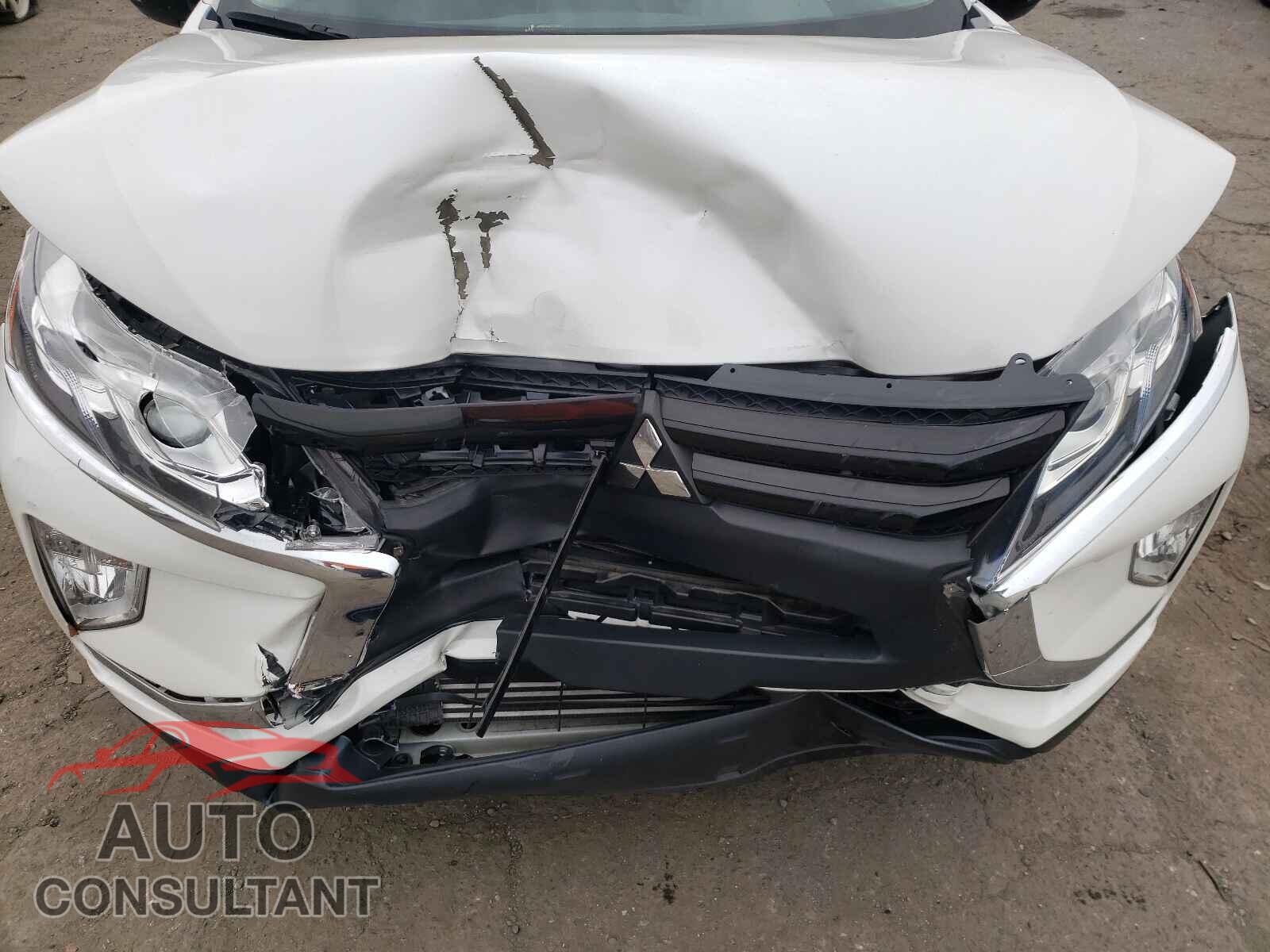 MITSUBISHI ECLIPSE 2019 - JA4AT4AA4KZ022926