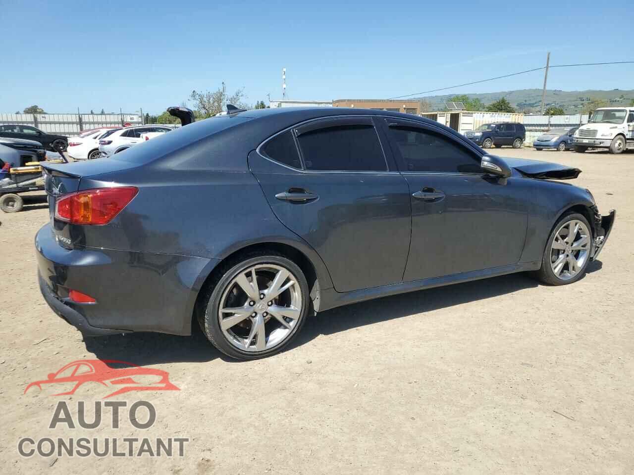 LEXUS IS 2010 - JTHBE5C28A5025011