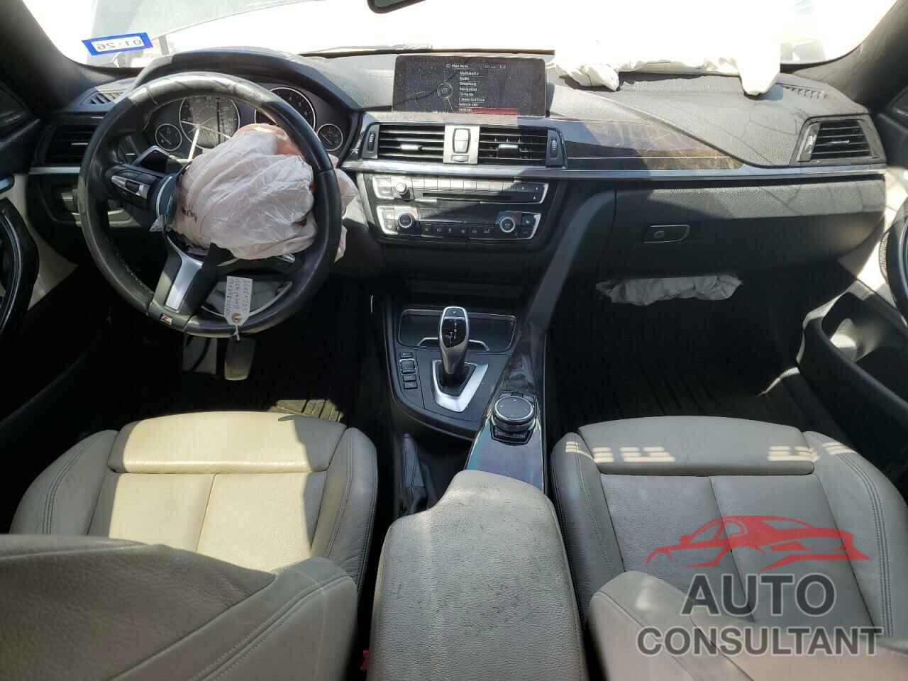 BMW 4 SERIES 2016 - WBA4B1C52GG242716