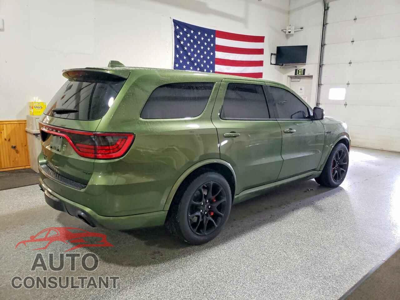 DODGE DURANGO 2021 - 1C4SDJGJ3MC606592