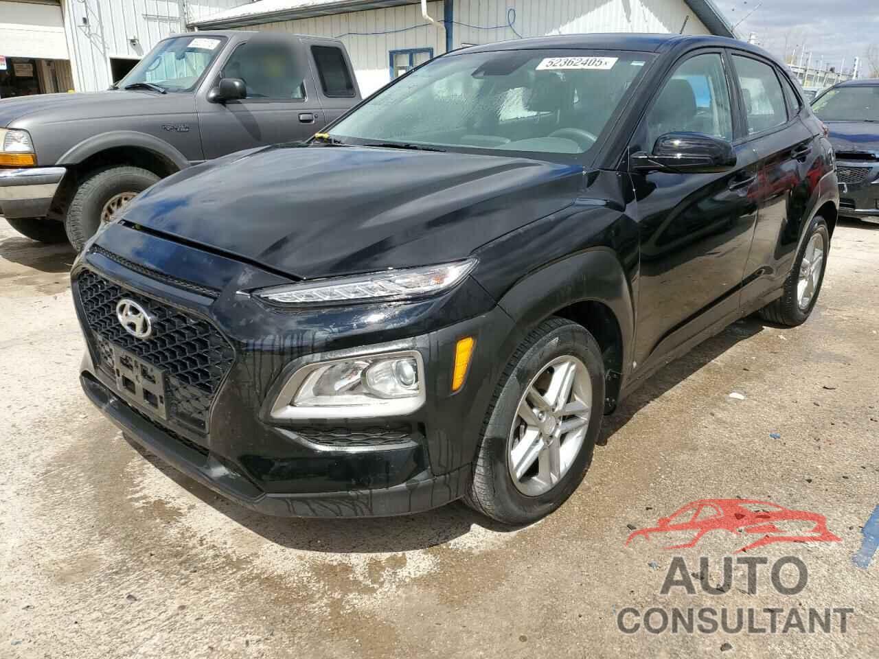 HYUNDAI KONA 2020 - KM8K1CAA0LU492679