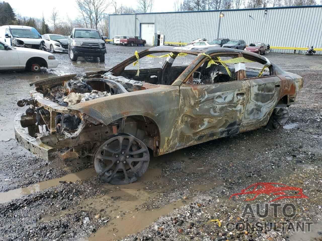 DODGE CHARGER 2023 - 2C3CDXCT8PH663486