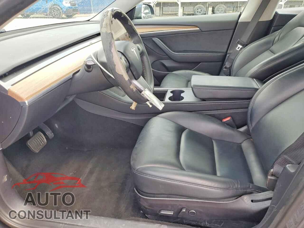 TESLA MODEL 3 2022 - 5YJ3E1EA6NF372506