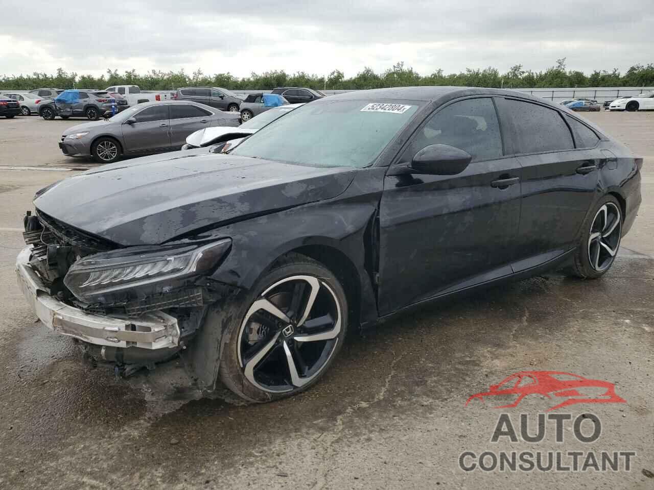 HONDA ACCORD 2022 - 1HGCV1F41NA028231