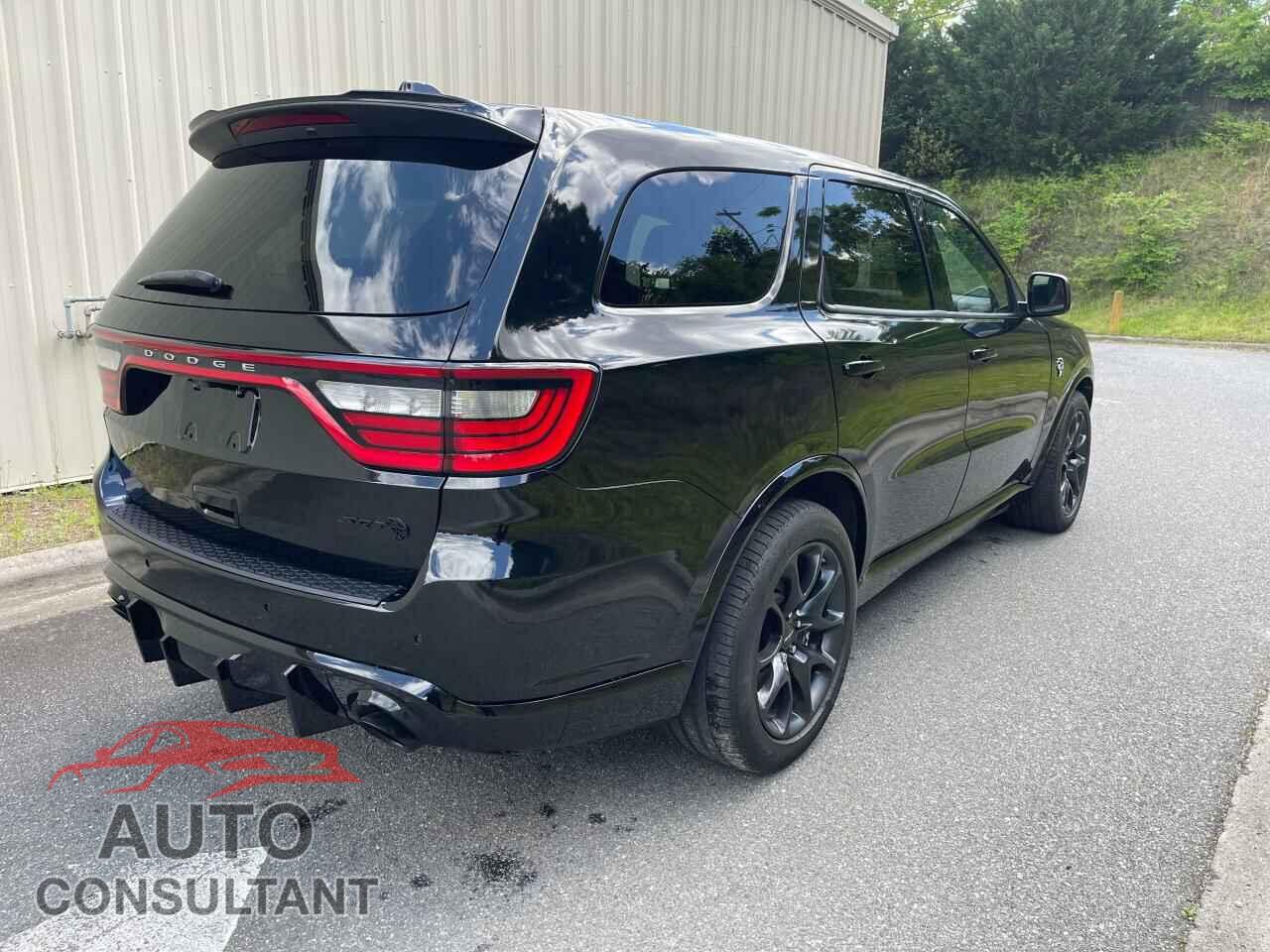 DODGE DURANGO 2021 - 1C4SDJH97MC845180