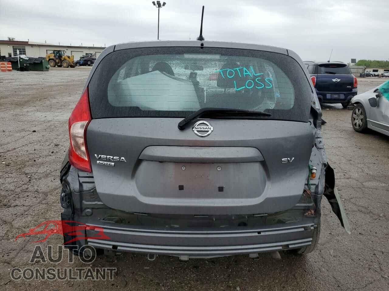 NISSAN VERSA 2017 - 3N1CE2CP6HL358661