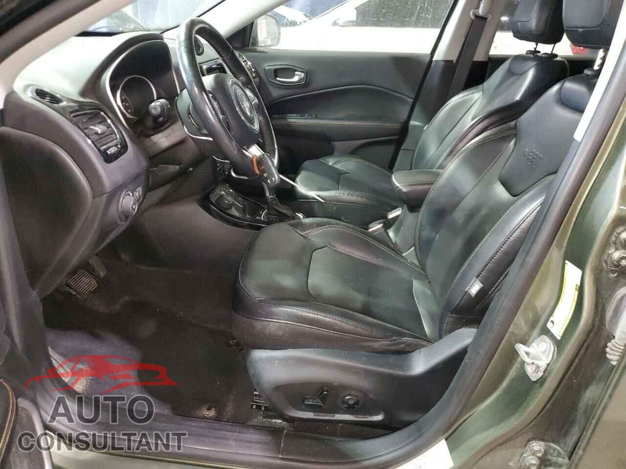 JEEP COMPASS 2018 - 3C4NJDCB8JT418740