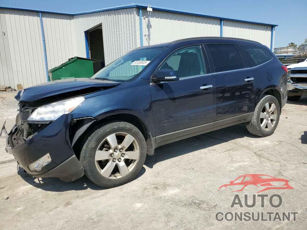 CHEVROLET TRAVERSE 2012 - 1GNKRGED6CJ199774