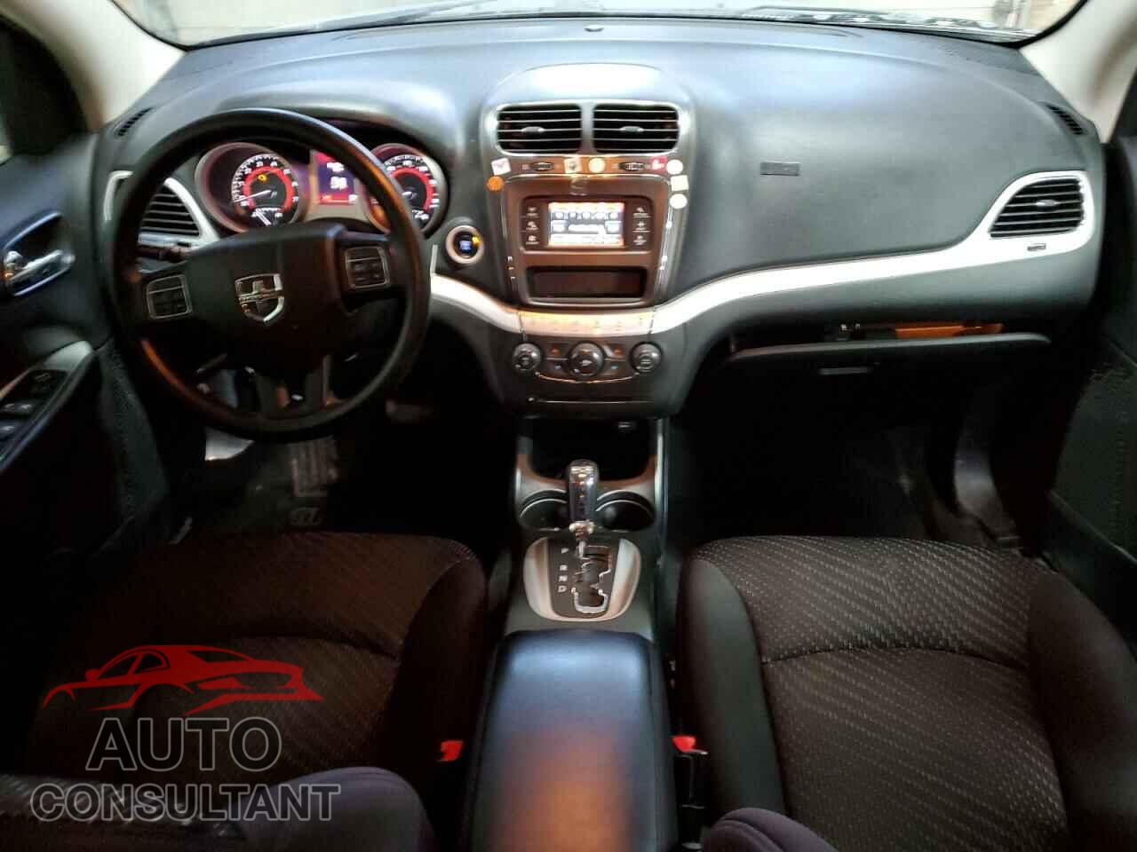DODGE JOURNEY 2013 - 3C4PDDBG8DT725469
