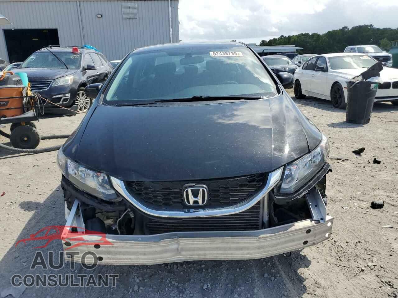 HONDA CIVIC 2015 - 19XFB2F53FE090926