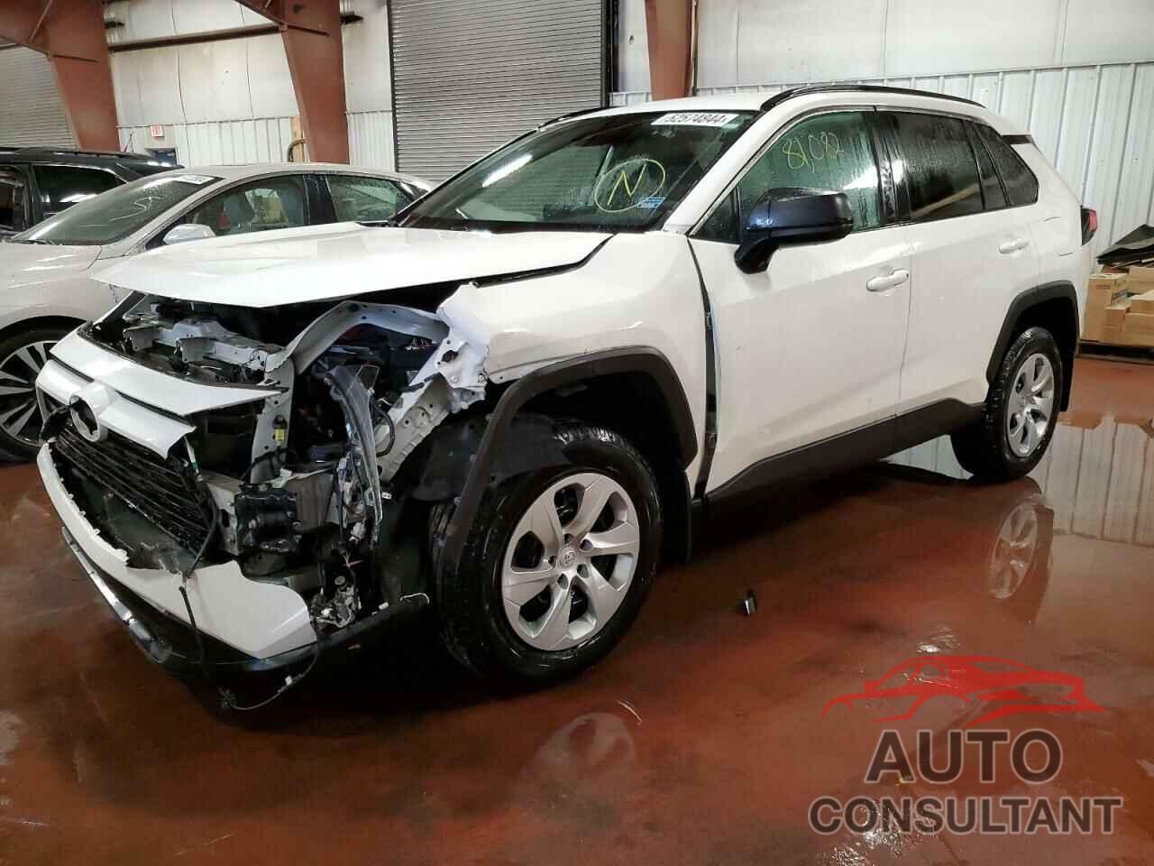 TOYOTA RAV4 2020 - 2T3F1RFV4LC134736