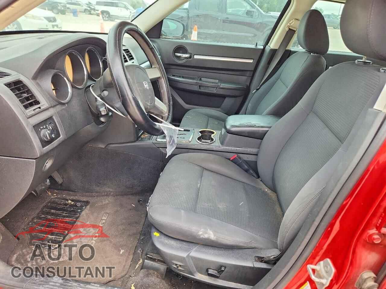 DODGE CHARGER 2010 - 2B3CA3CVXAH253621