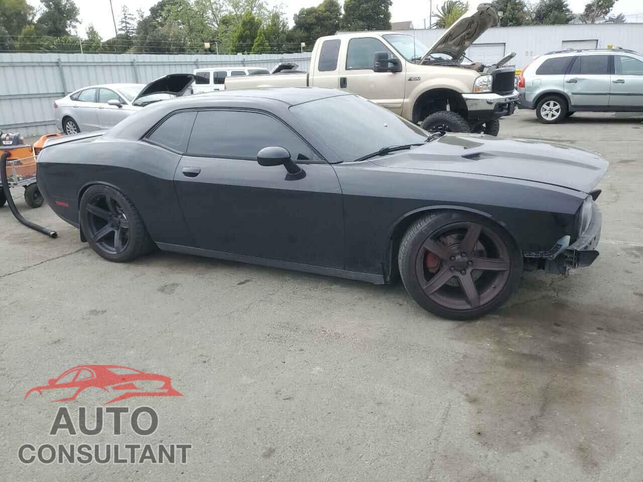 DODGE CHALLENGER 2015 - 2C3CDZAT0FH814558