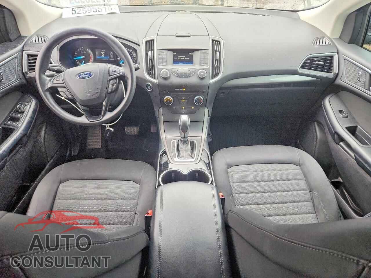 FORD EDGE 2018 - 2FMPK3G91JBB78932