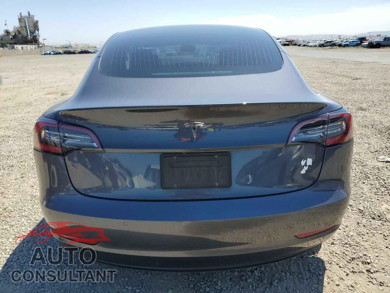 TESLA MODEL 3 2019 - 5YJ3E1EA2KF416304