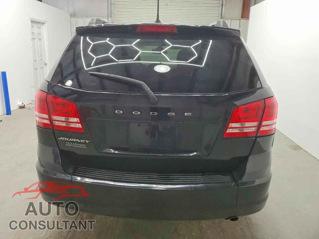 DODGE JOURNEY 2018 - 3C4PDCAB1JT519812