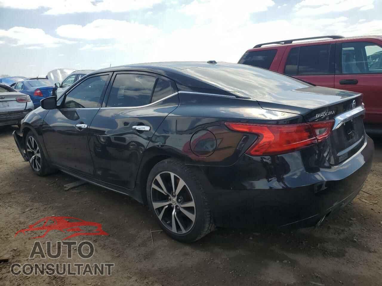 NISSAN MAXIMA 2017 - 1N4AA6AP2HC443492