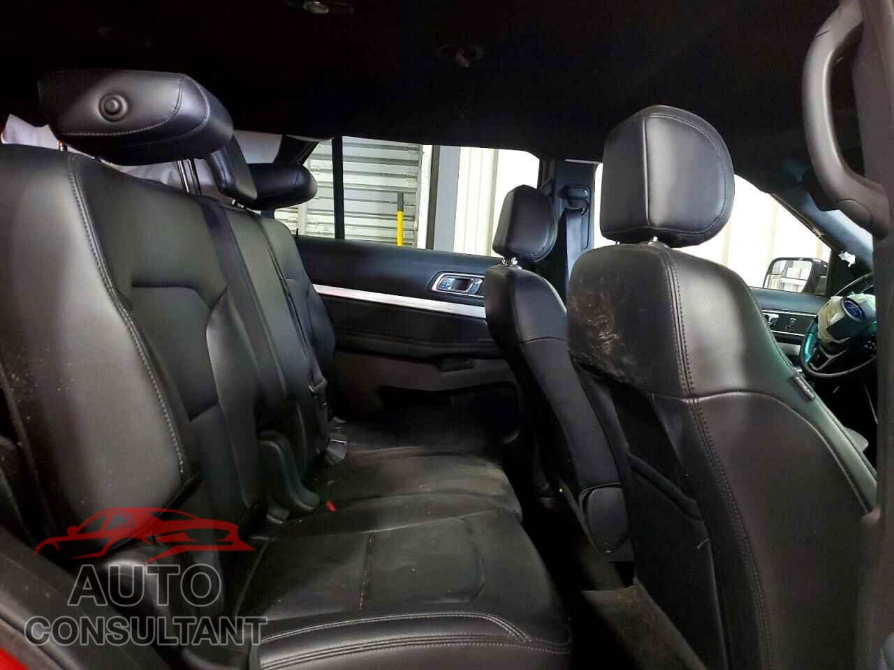 FORD EXPLORER 2016 - 1FM5K7D84GGB17957