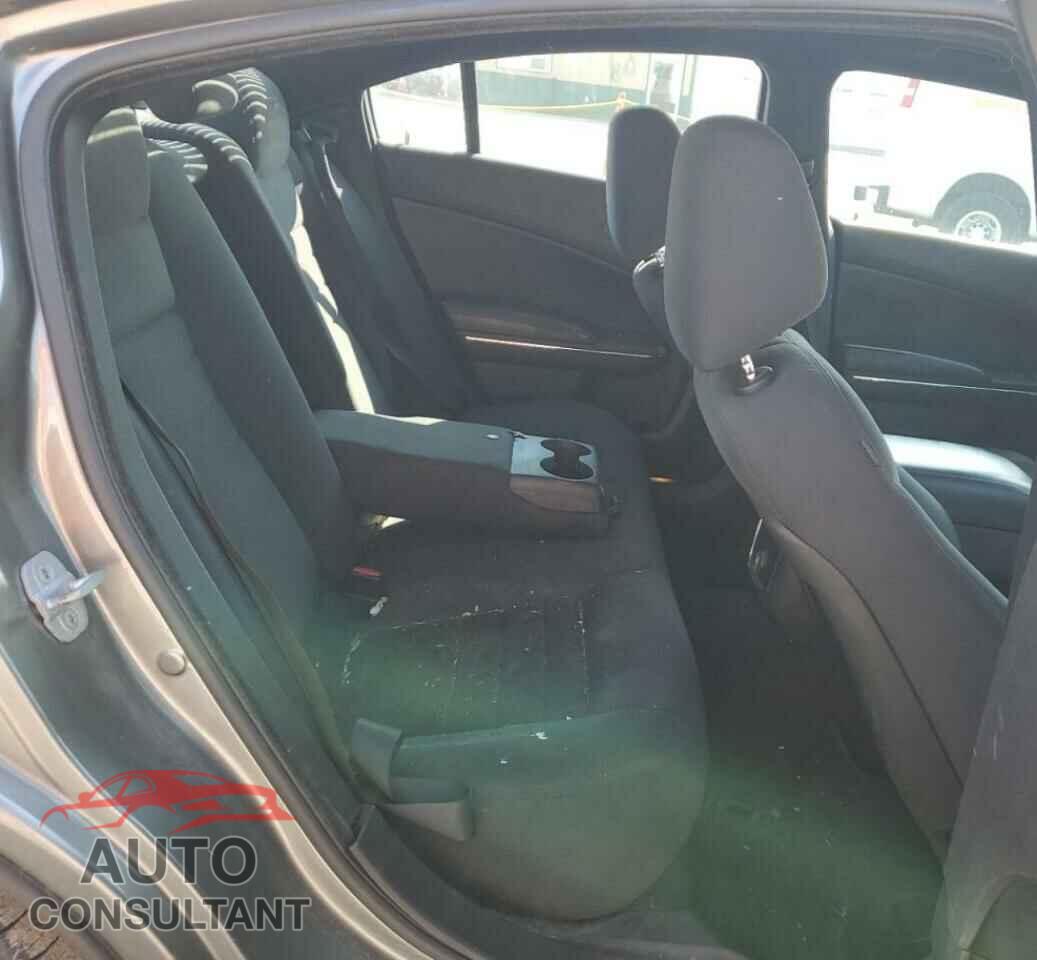 DODGE CHARGER 2011 - 2B3CL3CG7BH584699