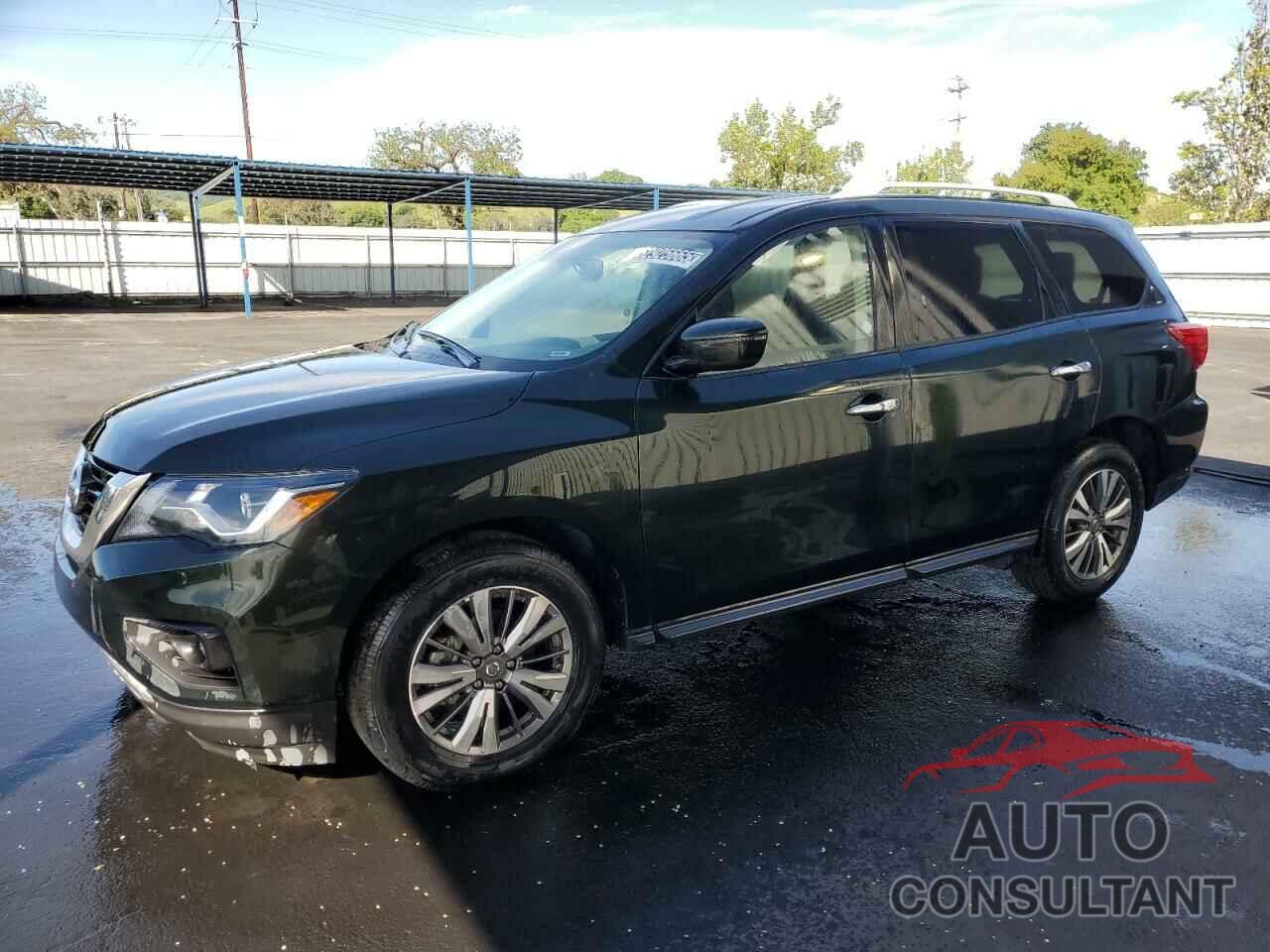 NISSAN PATHFINDER 2020 - 5N1DR2BN6LC579859
