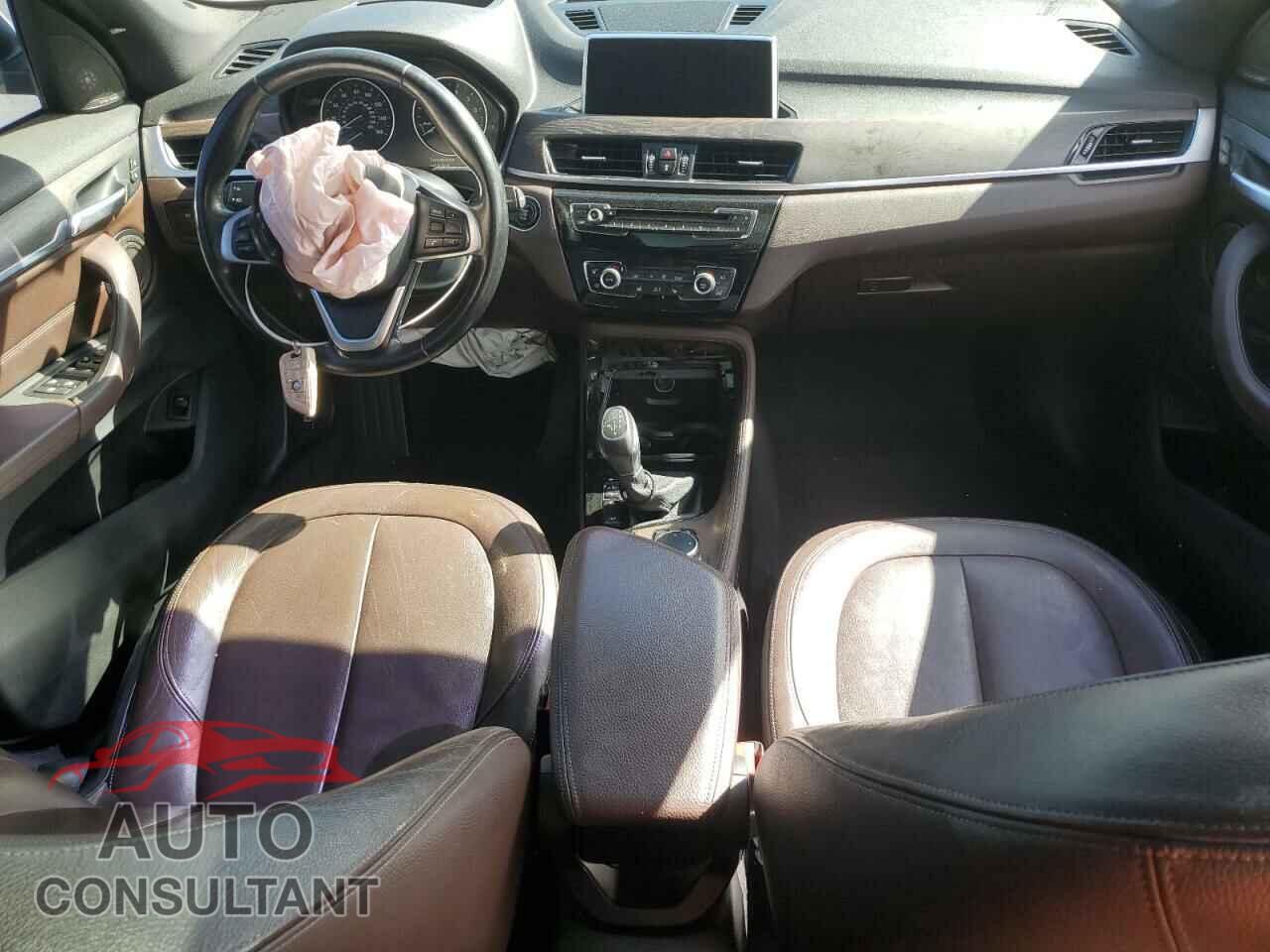 BMW X1 2016 - WBXHT3C31GP880552