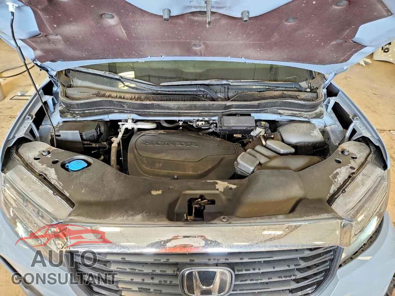 HONDA RIDGELINE 2023 - 5FPYK3F58PB036359