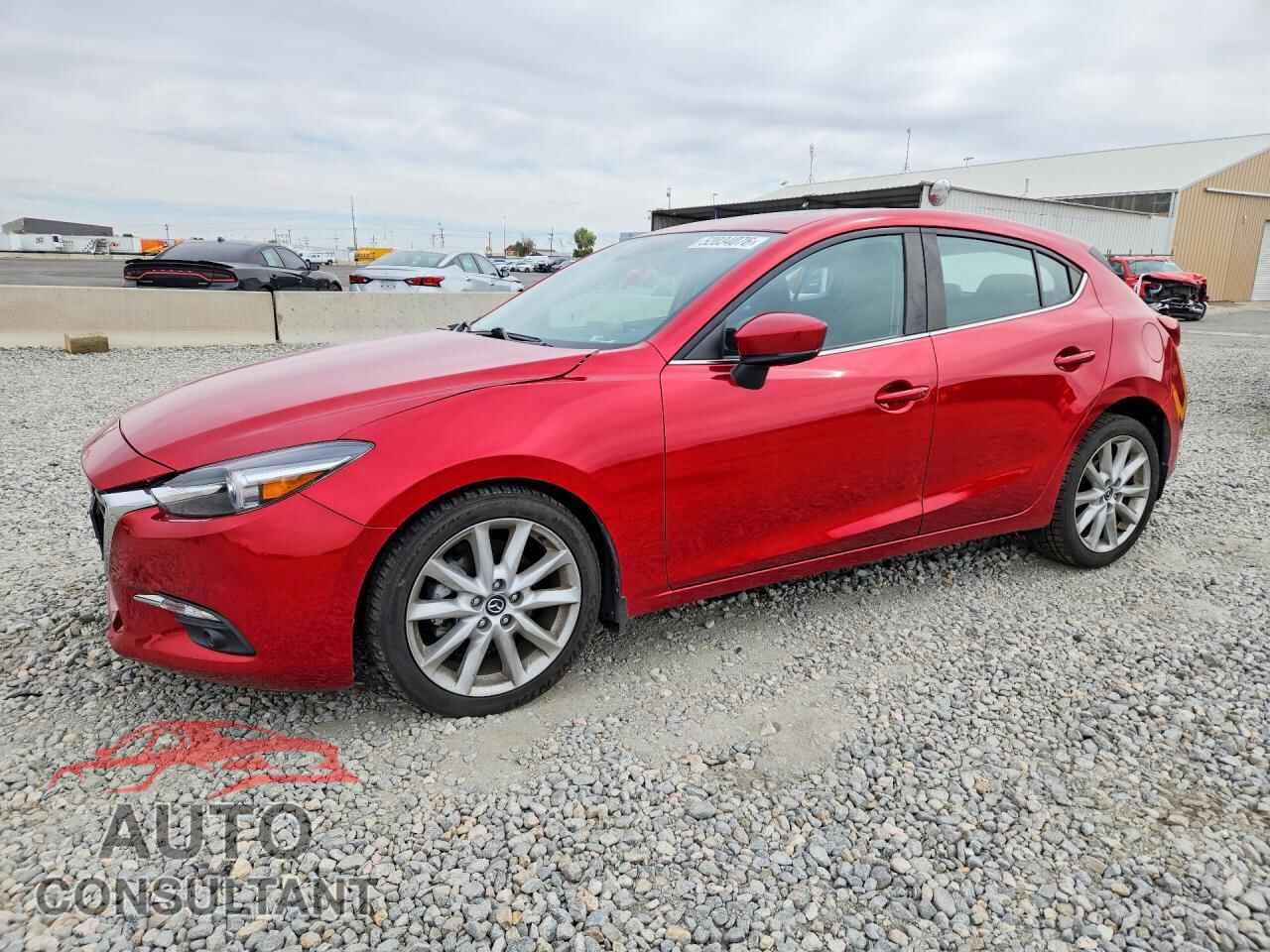 MAZDA 3 2017 - JM1BN1M33H1133040